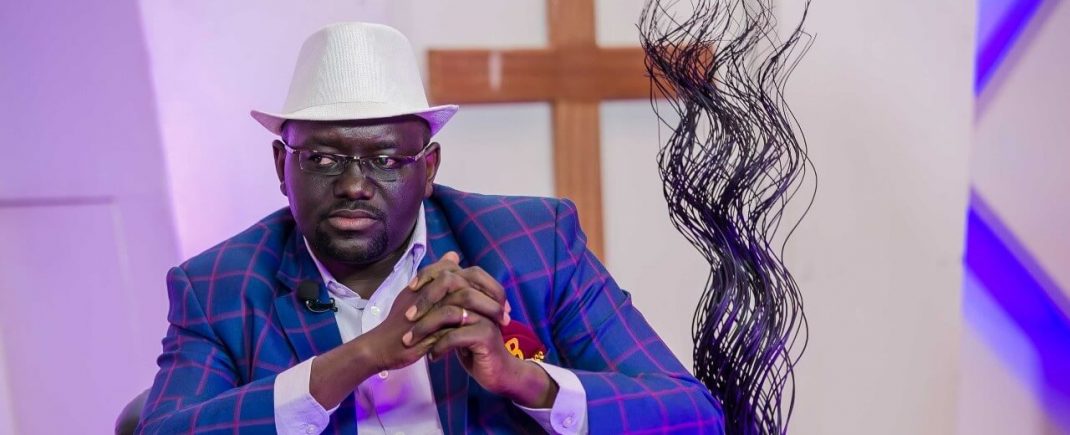 Fred Omondi aka BudaBoss