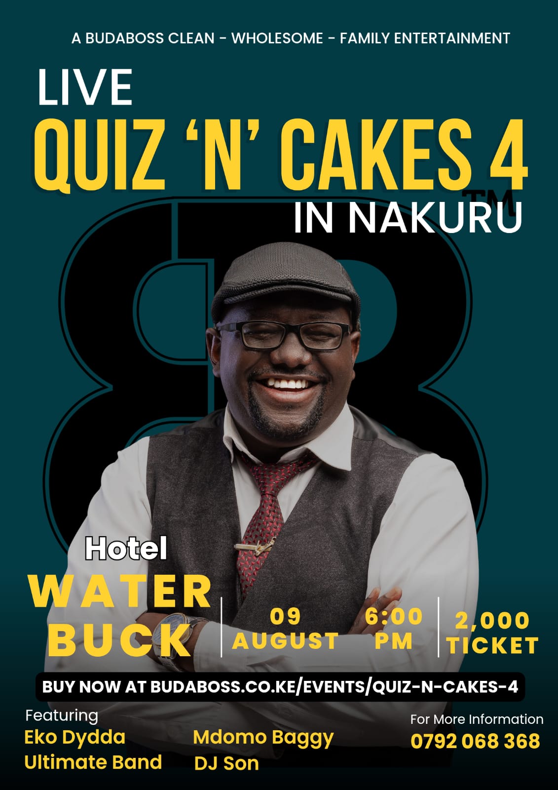Quiz ‘n’ Cakes 4