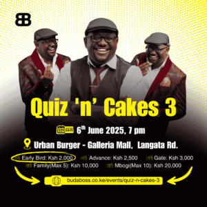 Quiz 'n' Cakes 3(Family)